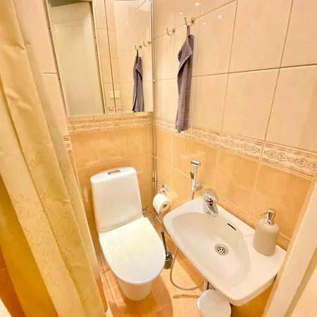 Private And Bathroom In The Center Ελσίνκι